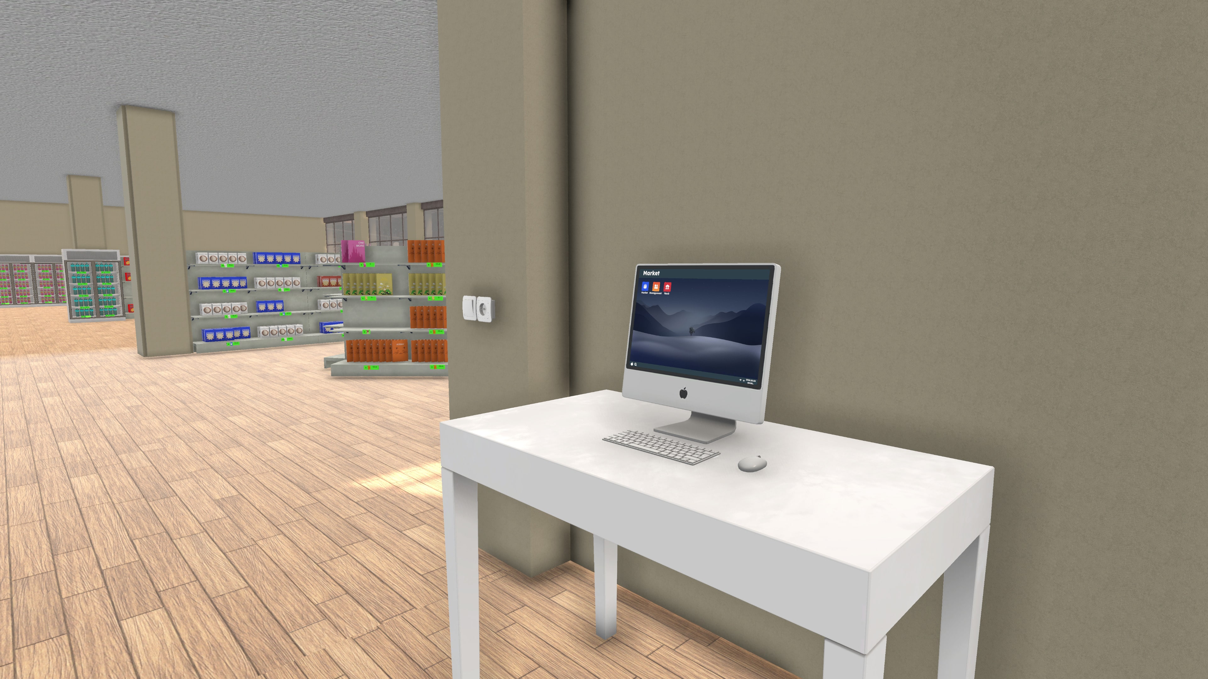 Supermarket Owner Simulator: Business - Screenshot 7