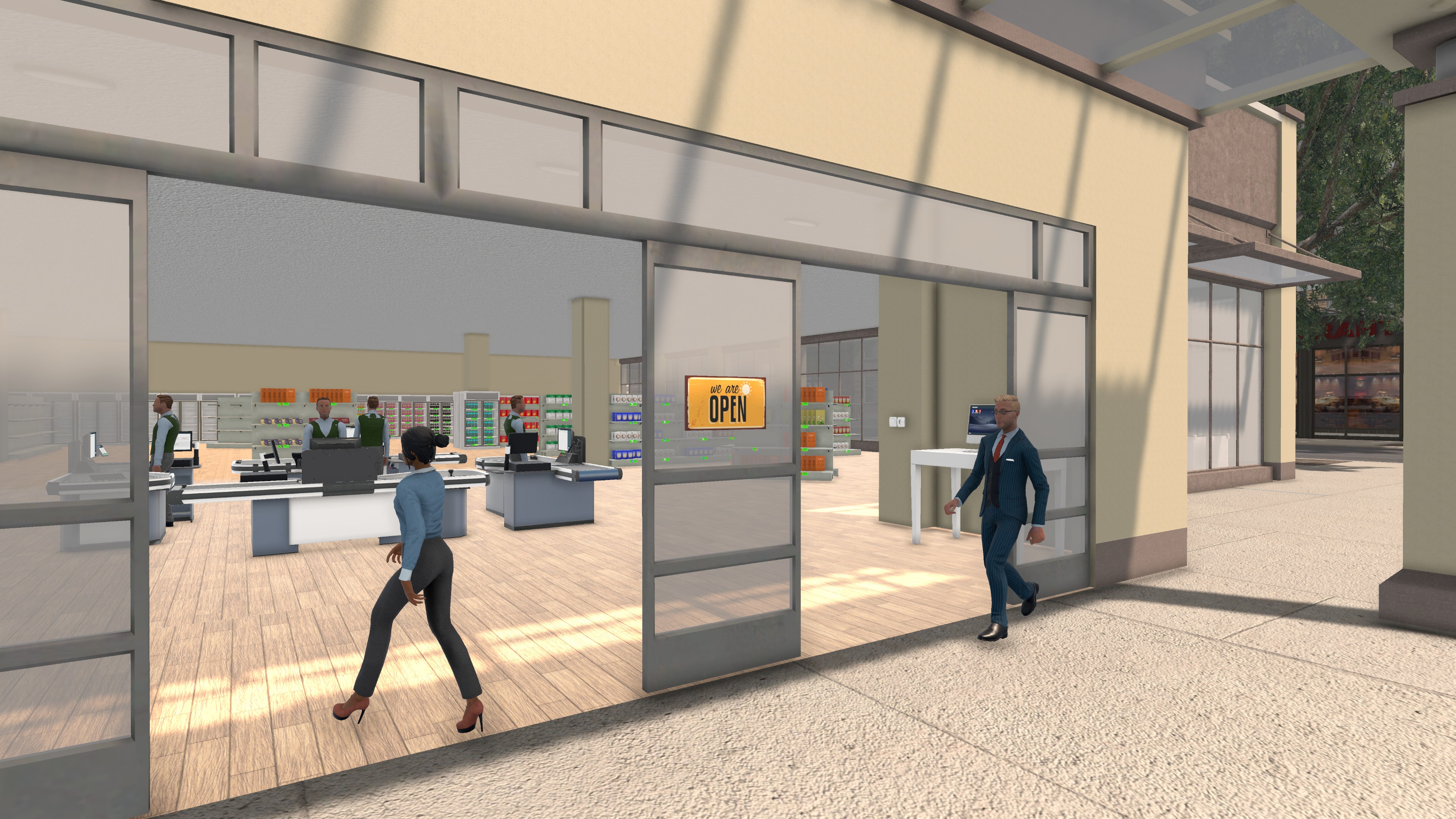 Supermarket Owner Simulator: Business - Screenshot 6