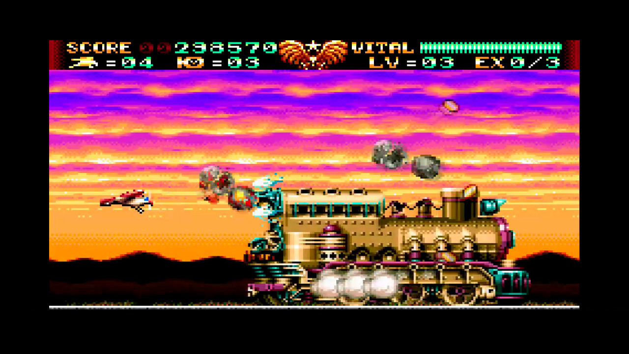 Game Background