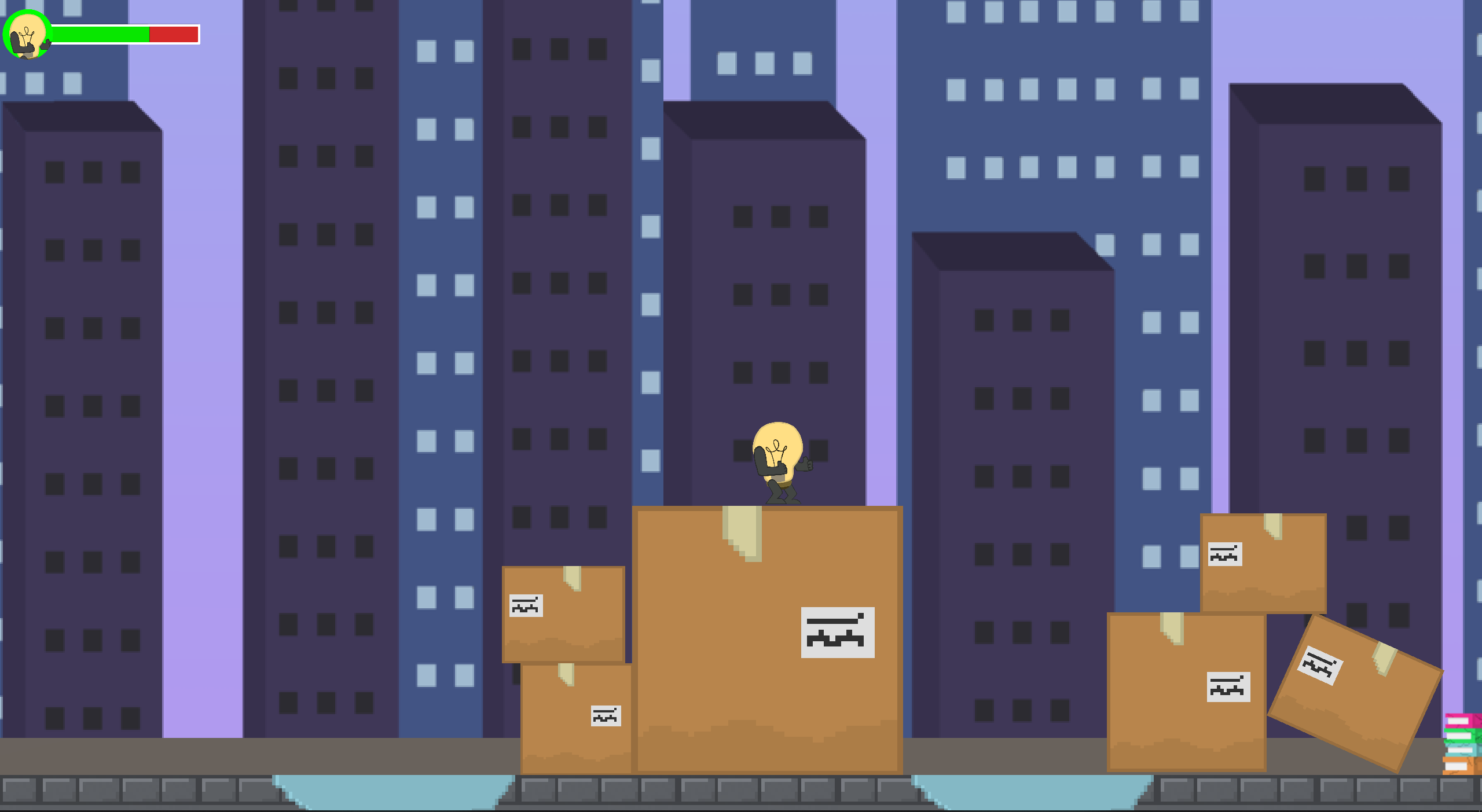 Game Background