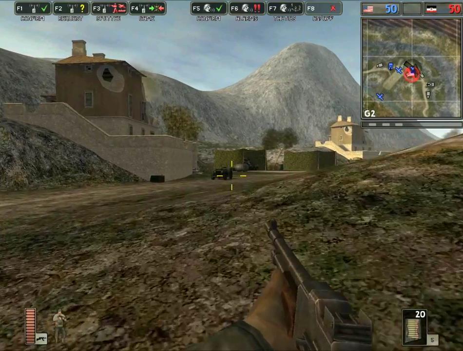 Game Background