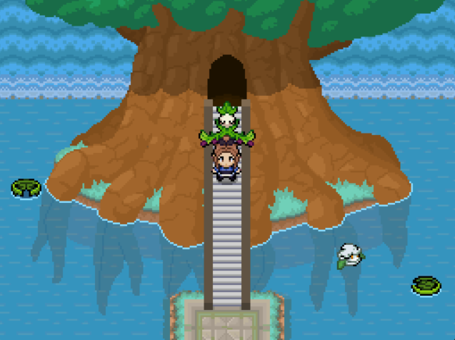 Pokémon Eclesia - Screenshot 5