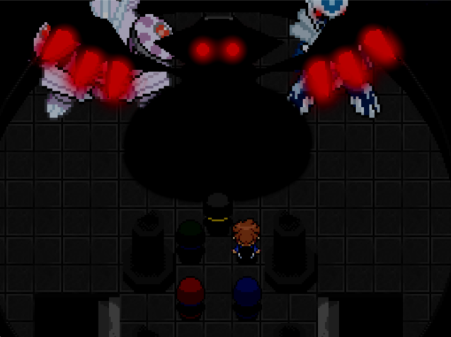 Pokémon Eclesia - Screenshot 9