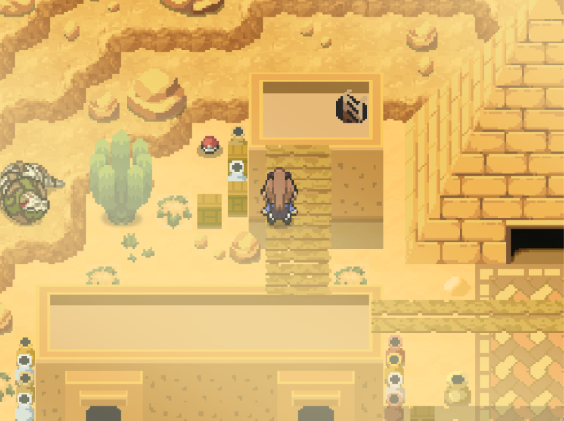 Pokémon Eclesia - Screenshot 8