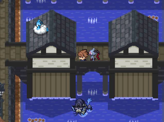 Pokémon Eclesia - Screenshot 1