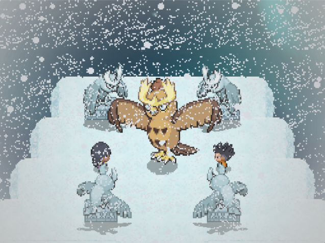 Pokémon Eclesia - Screenshot 6