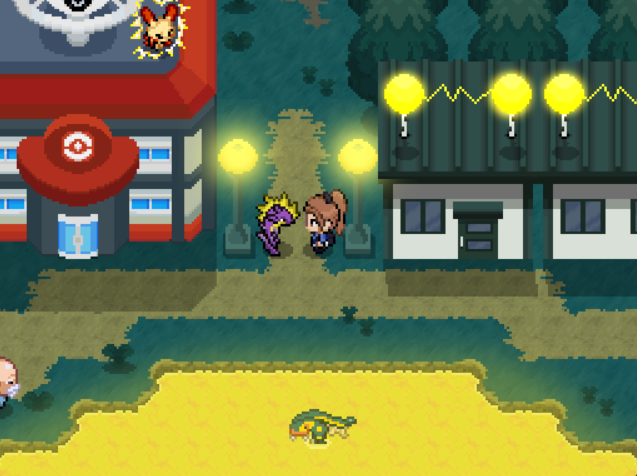 Pokémon Eclesia - Screenshot 10