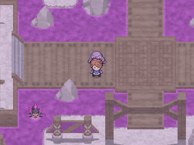 Pokémon Eclesia - Screenshot 3