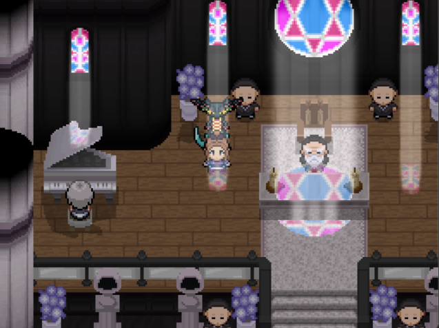 Pokémon Eclesia - Screenshot 4