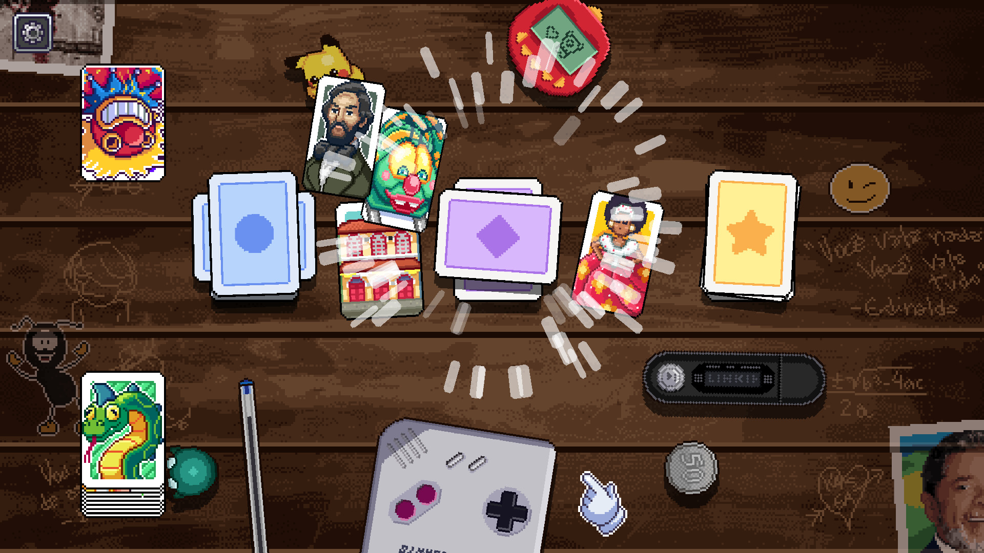 Game Background