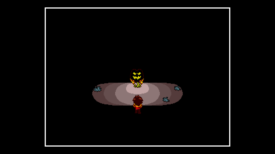 TC!Underfell - Screenshot 2
