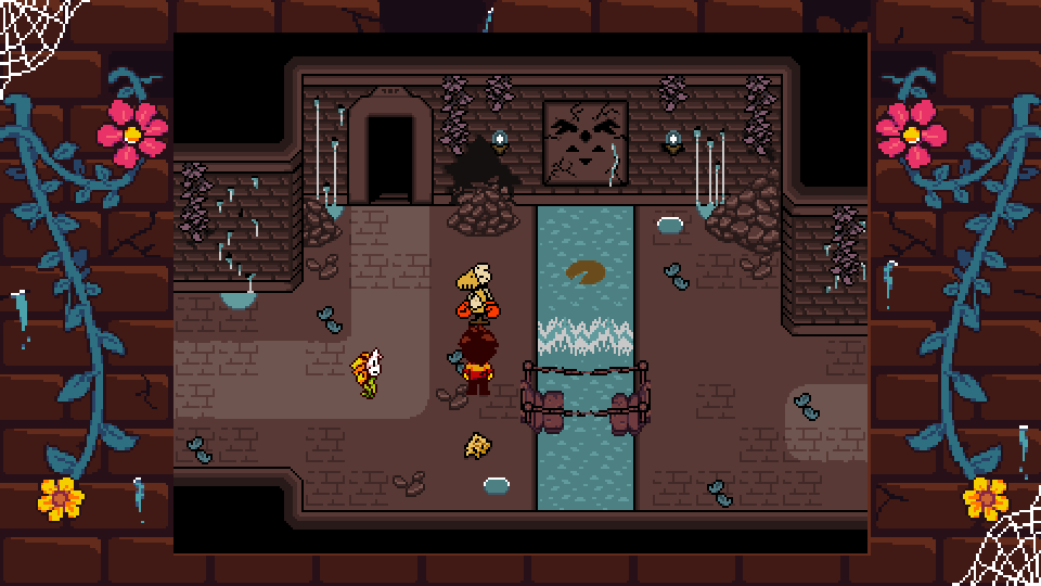 TC!Underfell - Screenshot 1