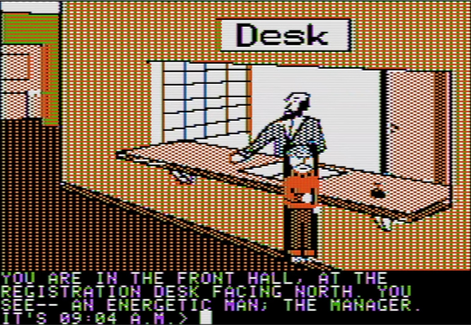 Game Background