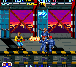 Game Background