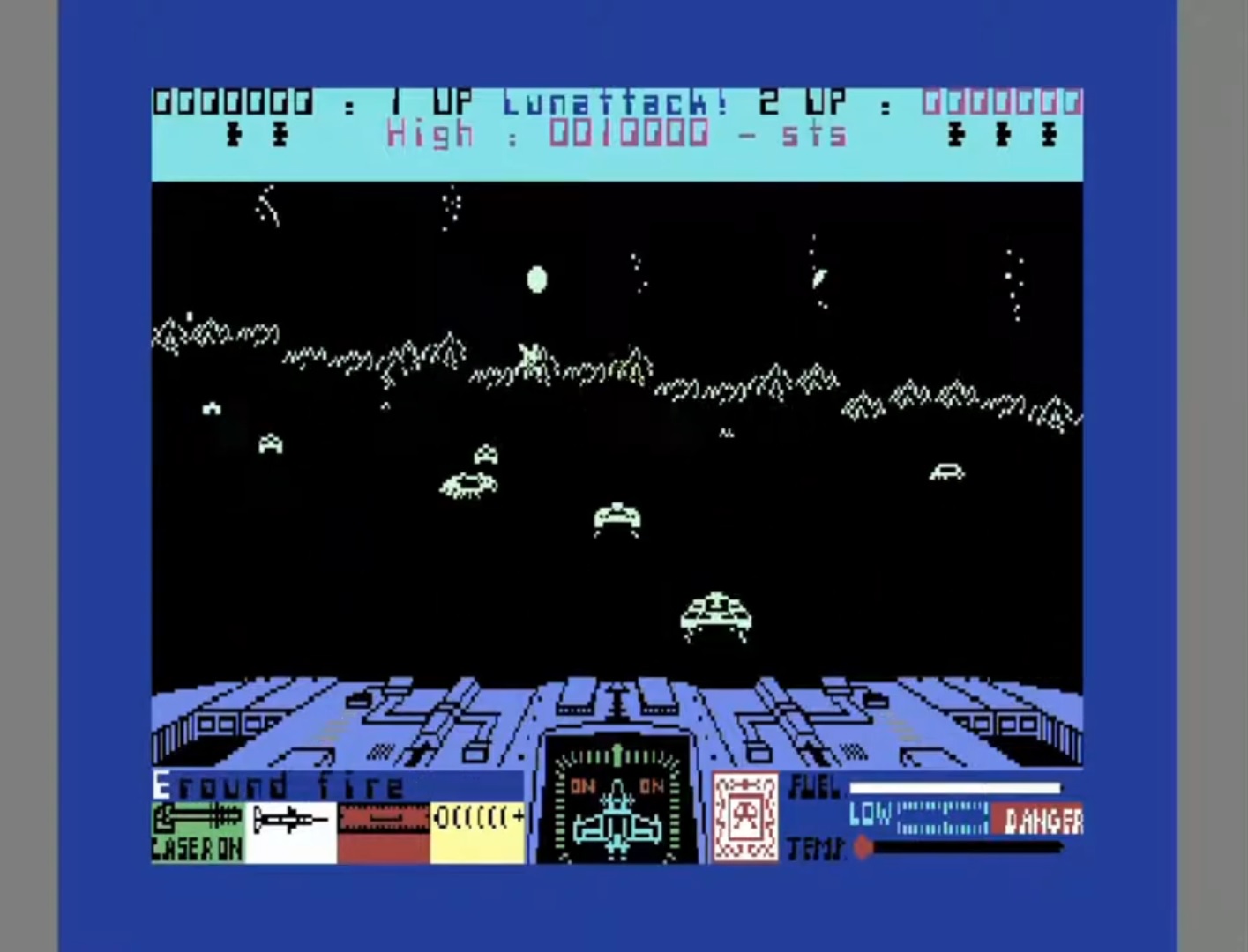 Game Background