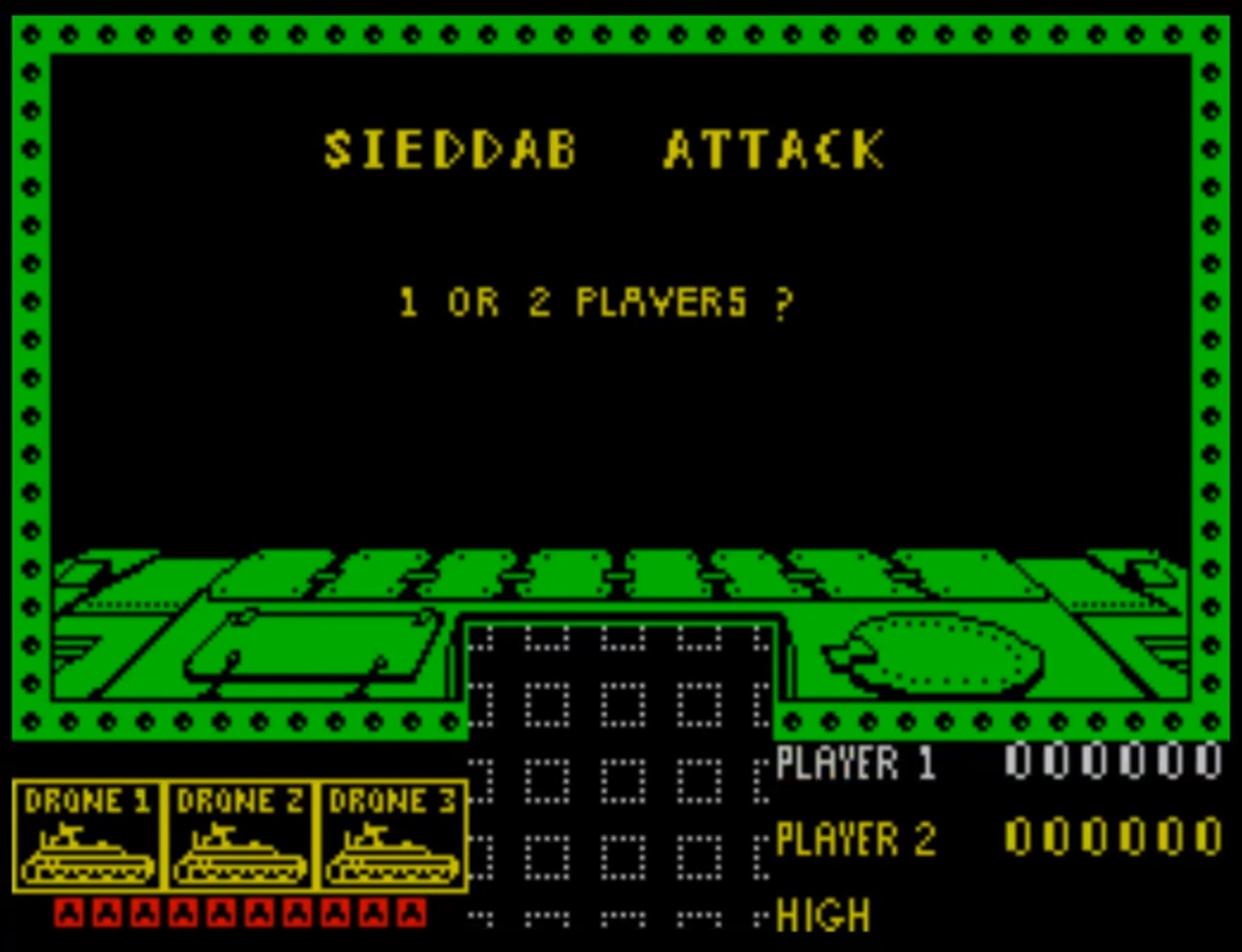 Game Background