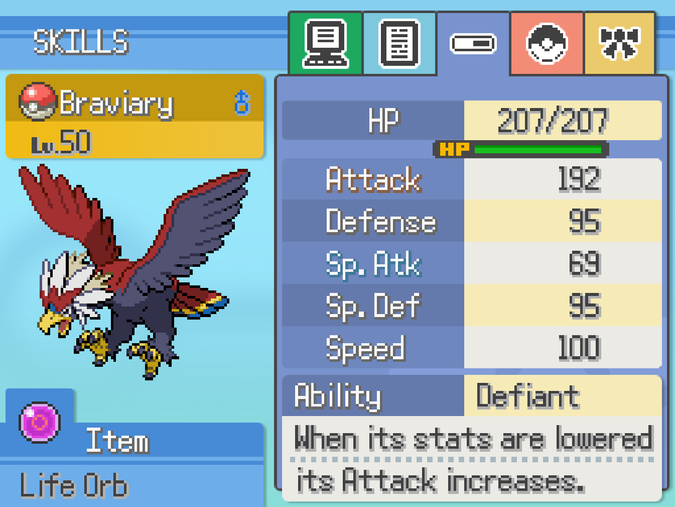 Battle Factory Showdown - Screenshot 1