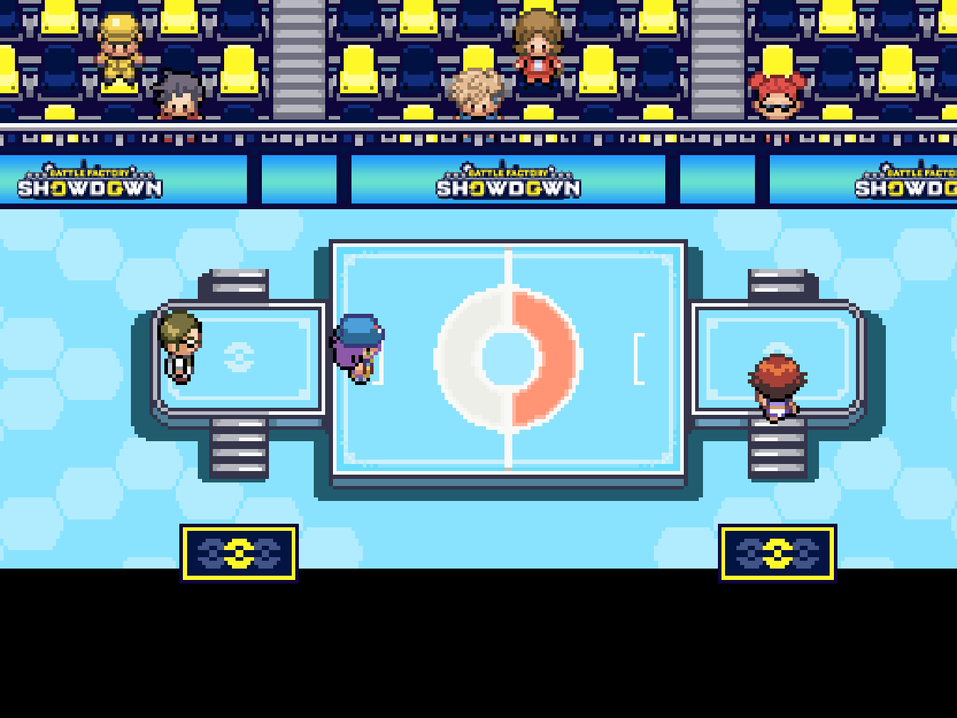 Battle Factory Showdown - Screenshot 5