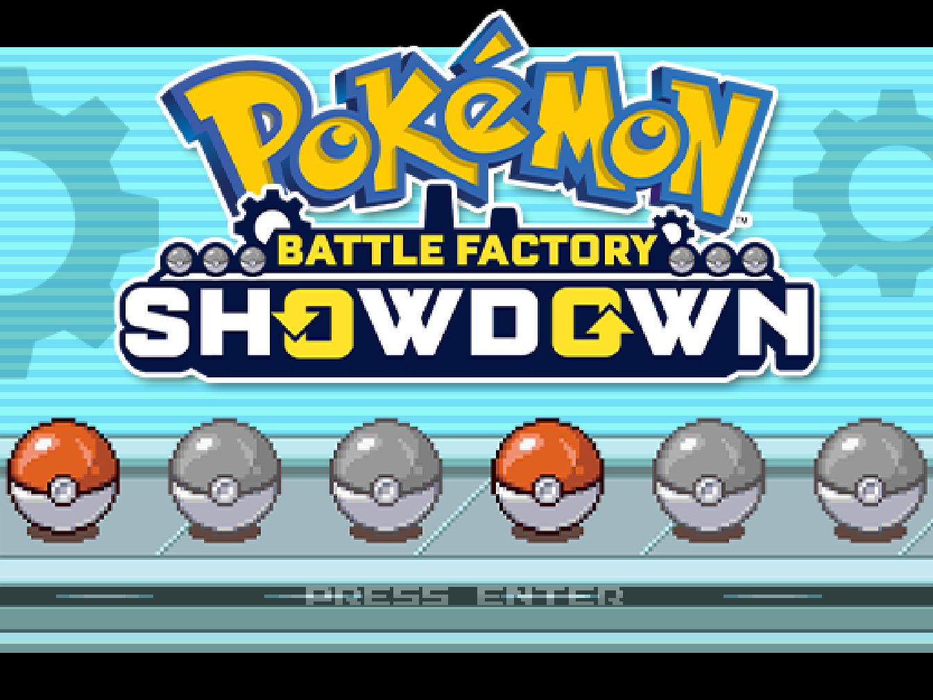 Battle Factory Showdown - Screenshot 4