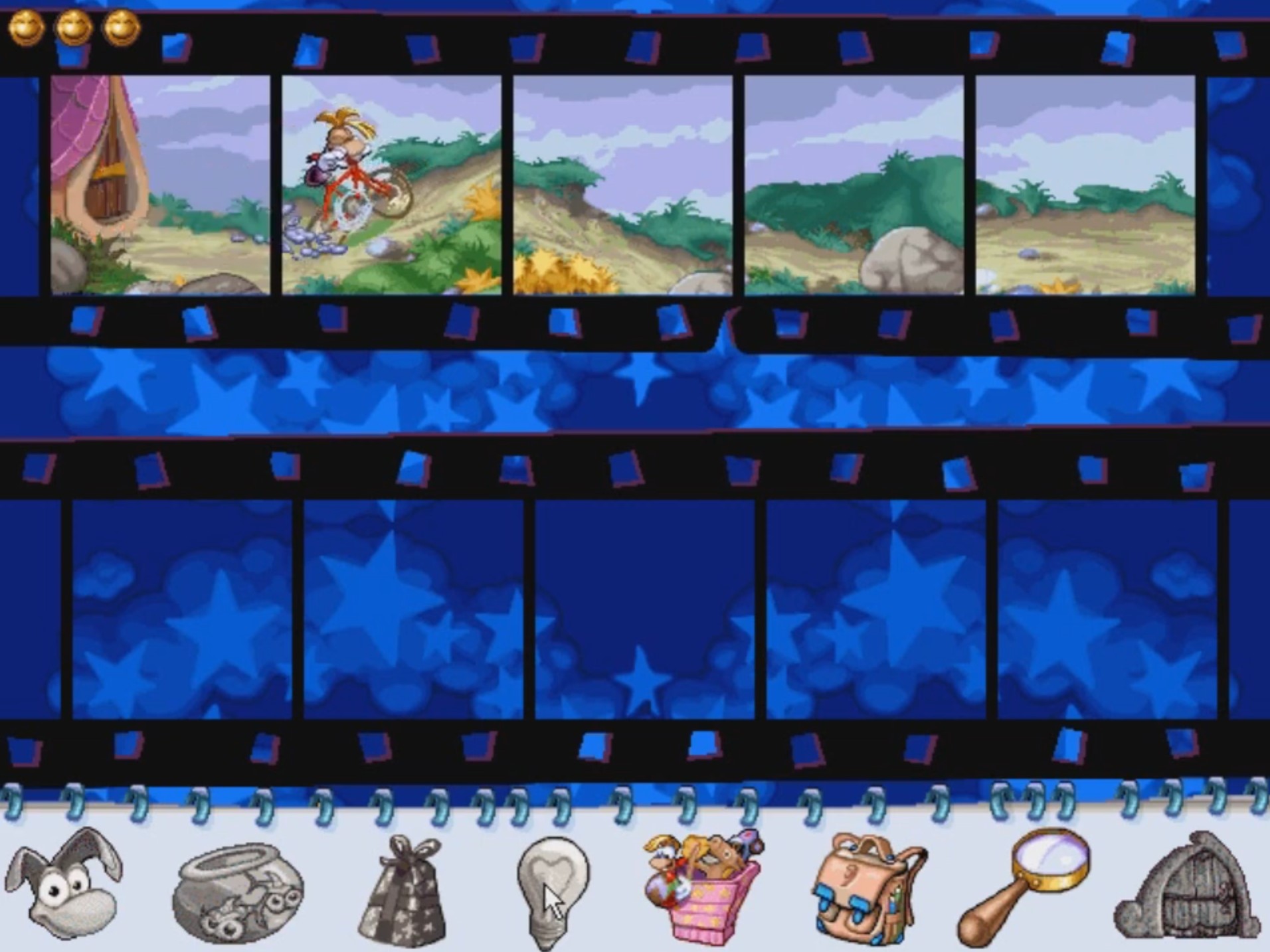 Game Background