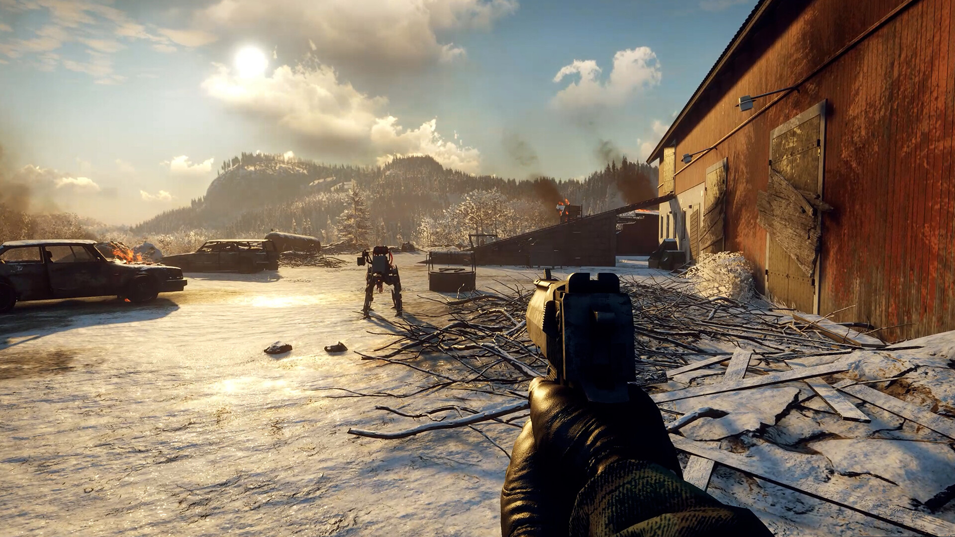 Game Background