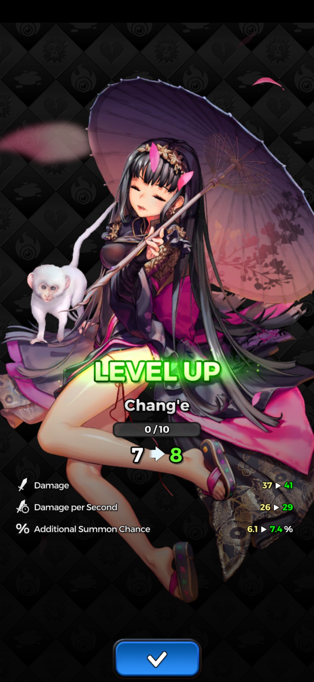 Defense War: Destiny Child - Screenshot 11