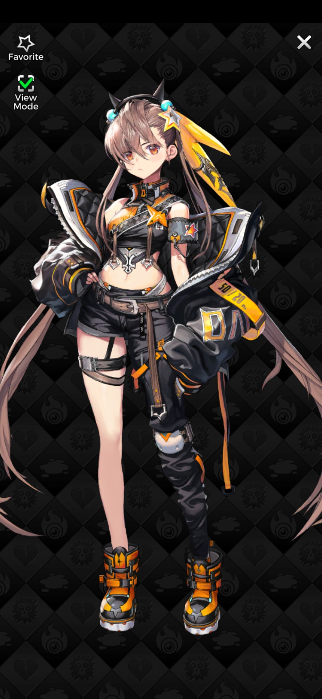 Defense War: Destiny Child - Screenshot 9