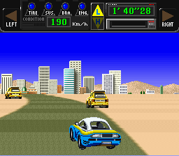 Game Background