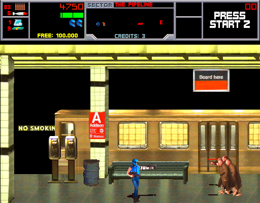 Game Background