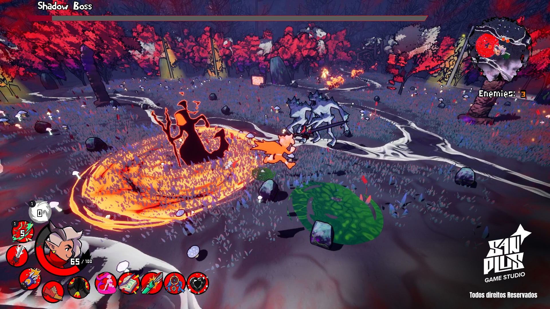 Heart Dungeon - Screenshot 4