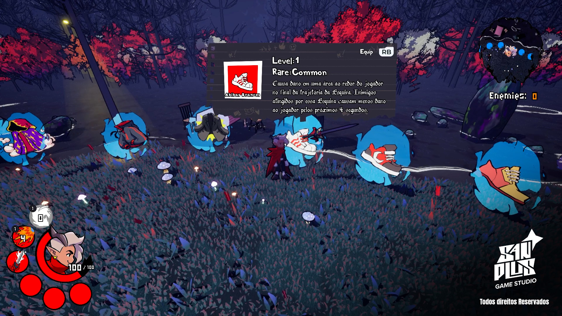 Heart Dungeon - Screenshot 12