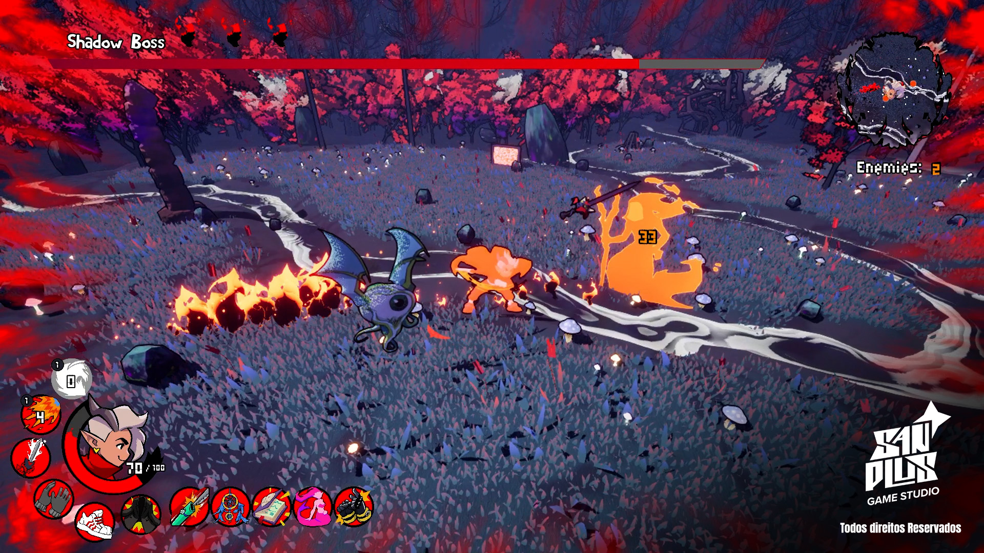 Heart Dungeon - Screenshot 3