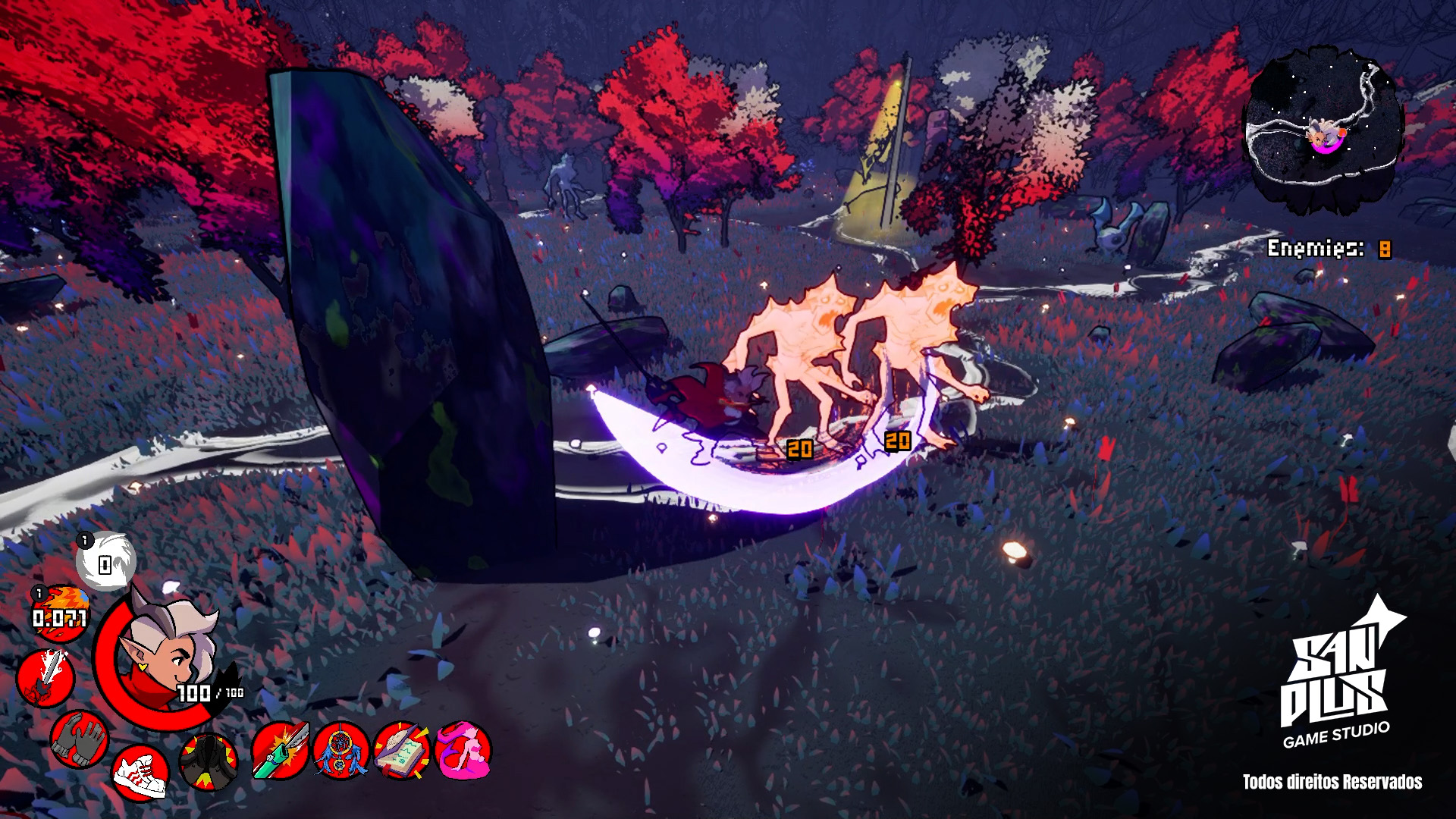 Heart Dungeon - Screenshot 2