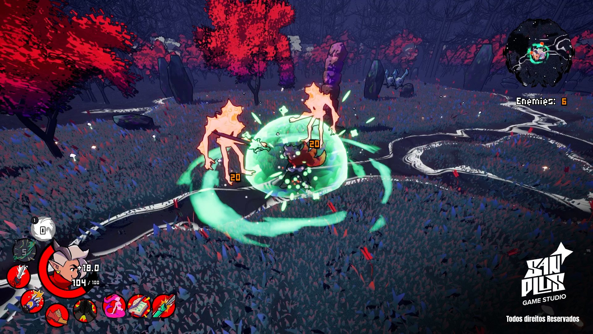 Heart Dungeon - Screenshot 8