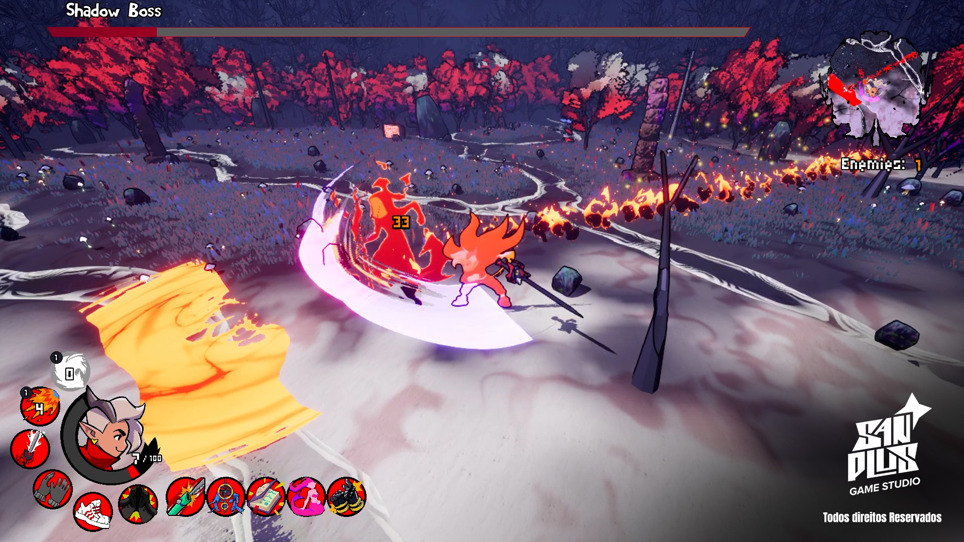 Heart Dungeon - Screenshot 6