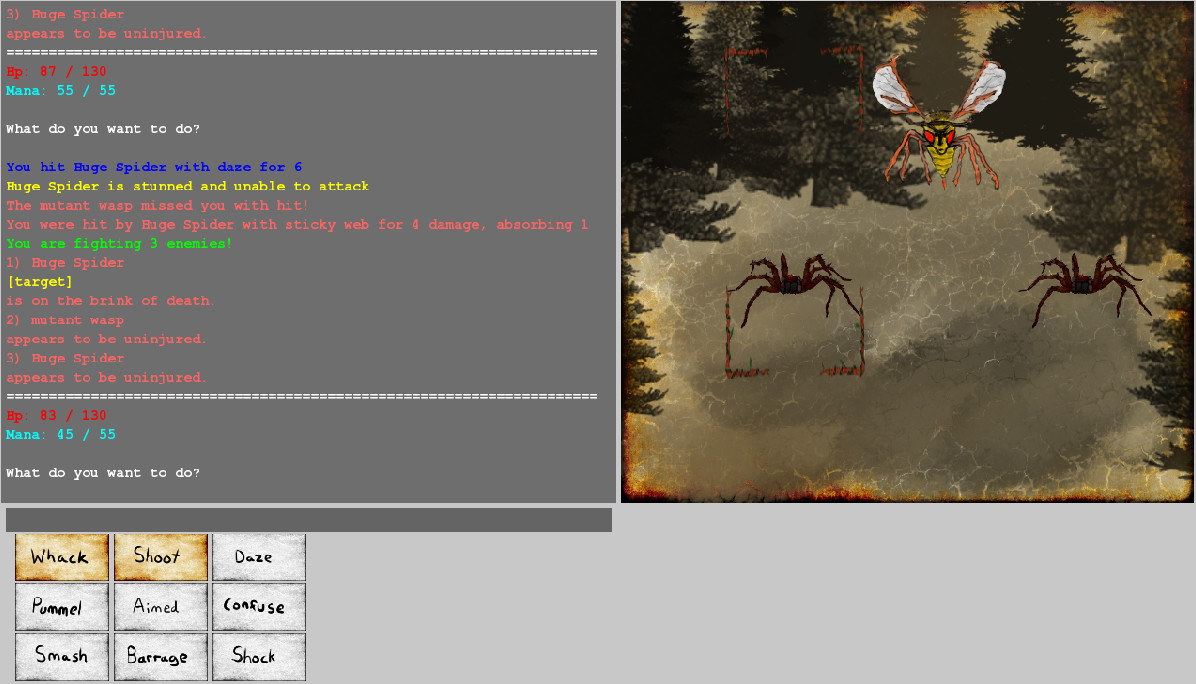 A Gentlemanly Adventure - Screenshot 3