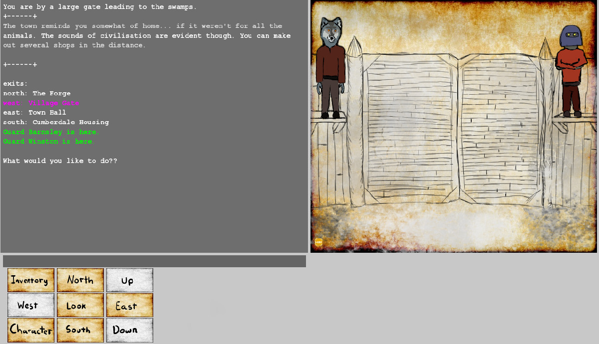 A Gentlemanly Adventure - Screenshot 5