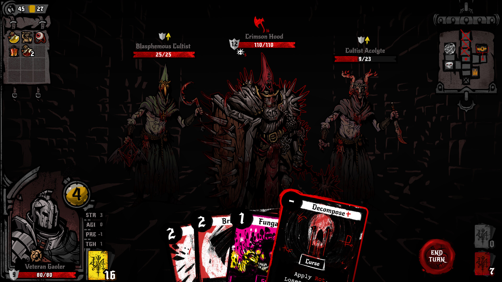 Sigils of Nightfall - Screenshot 3