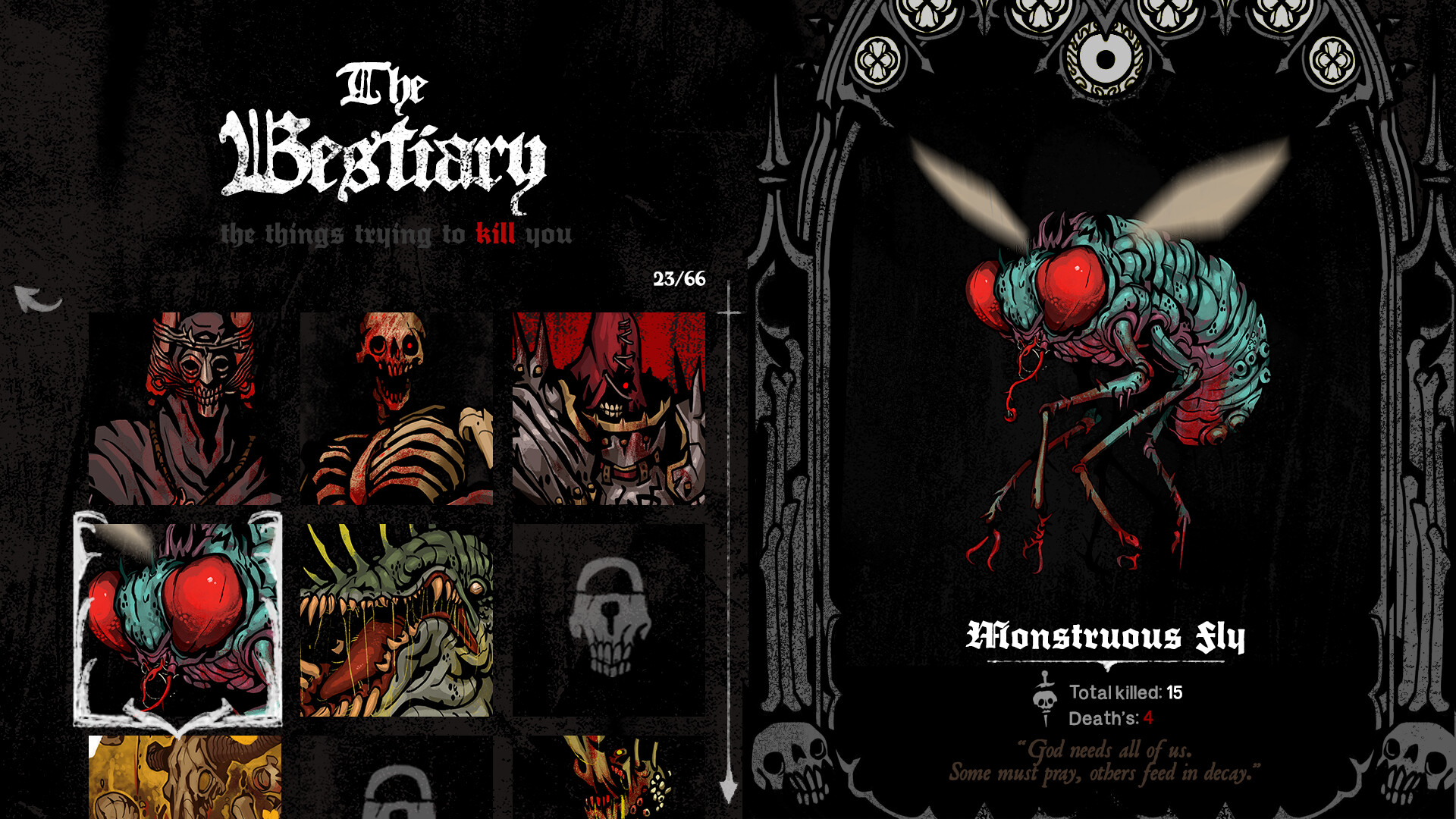 Sigils of Nightfall - Screenshot 4