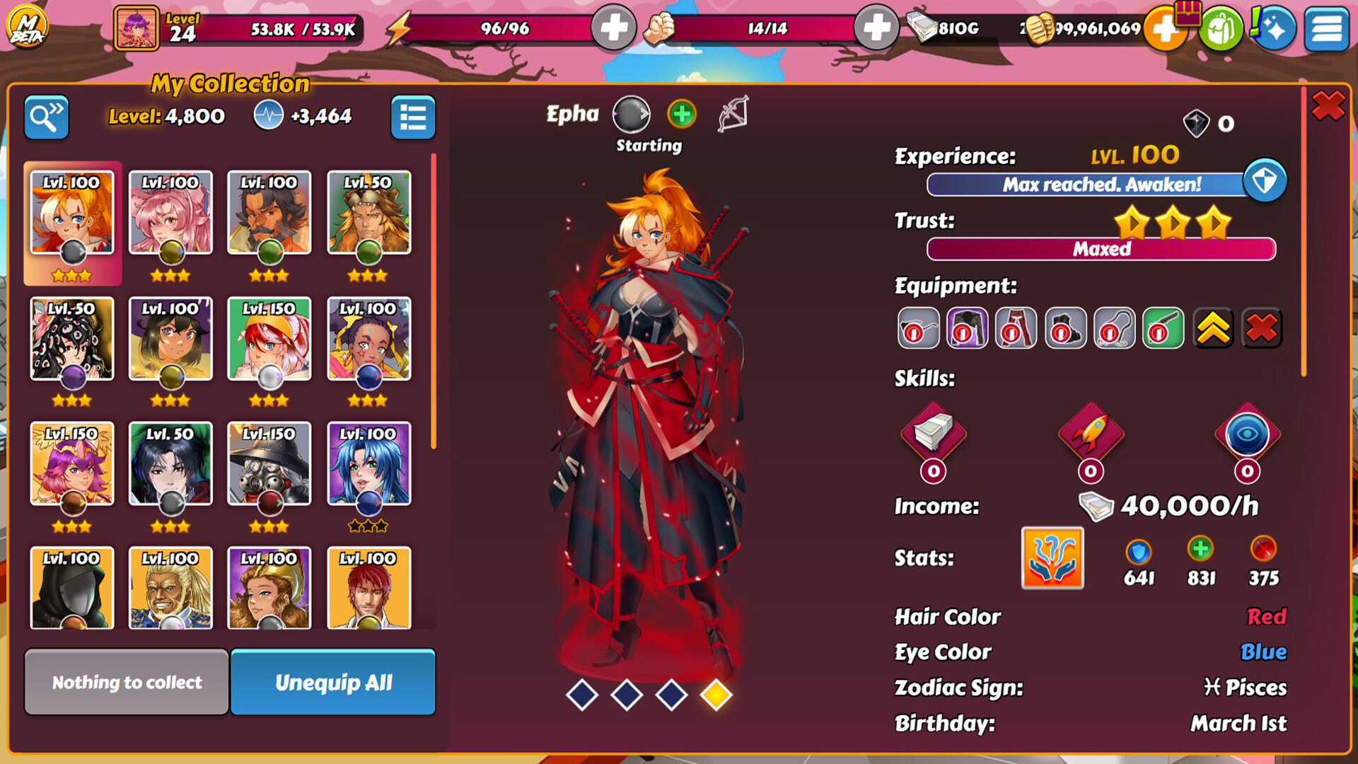 Manga RPG - Screenshot 5