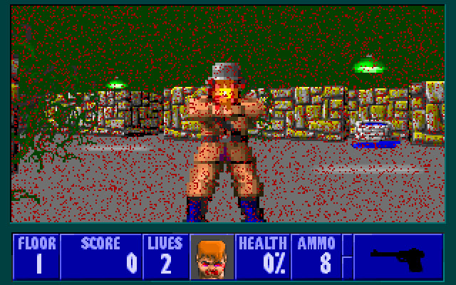 Game Background