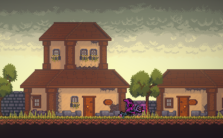 Garuya and the Kaleidoscope of Syzygy - Screenshot 1