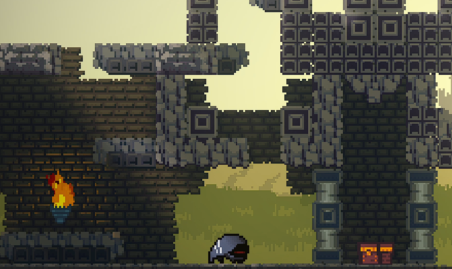 Garuya and the Kaleidoscope of Syzygy - Screenshot 2