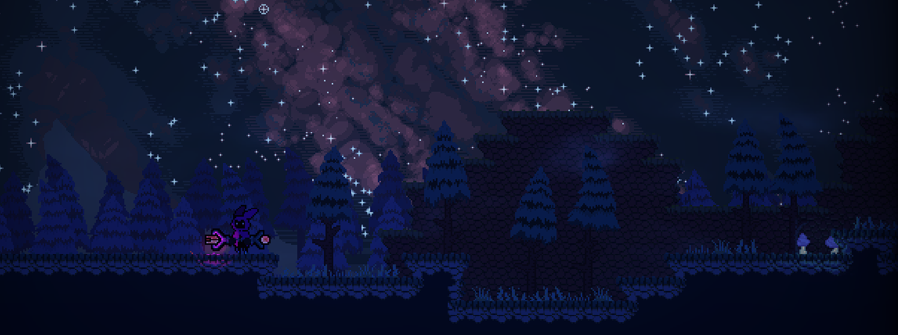 Garuya and the Kaleidoscope of Syzygy - Screenshot 3