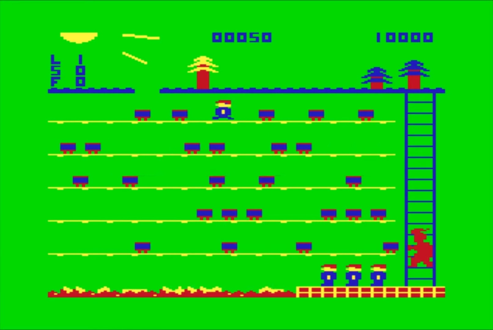 Game Background