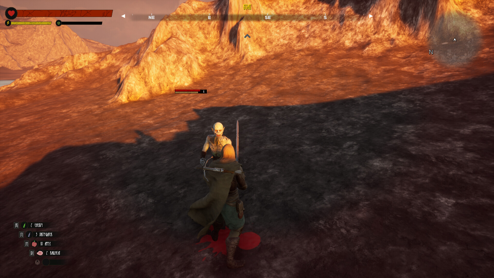 Epic Assassin - Screenshot 2