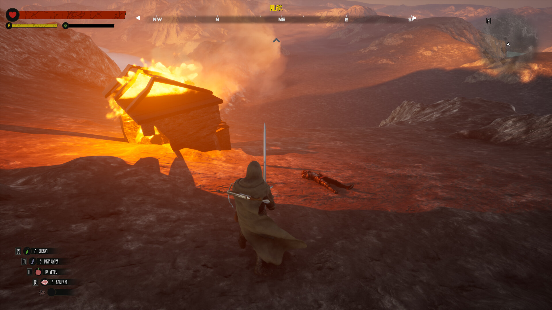 Epic Assassin - Screenshot 4