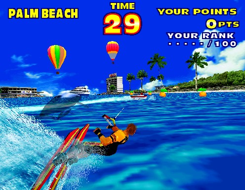 Game Background