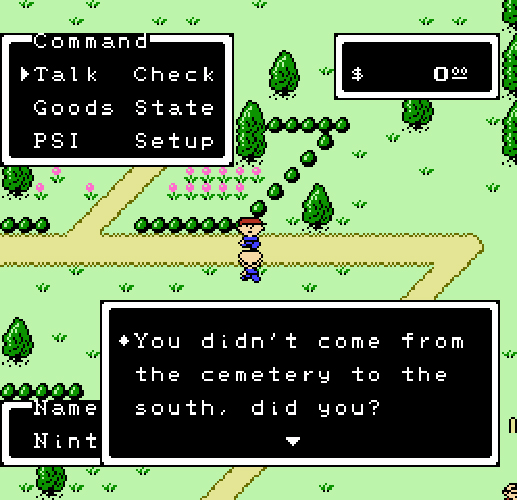 Mother Restored - Screenshot 4