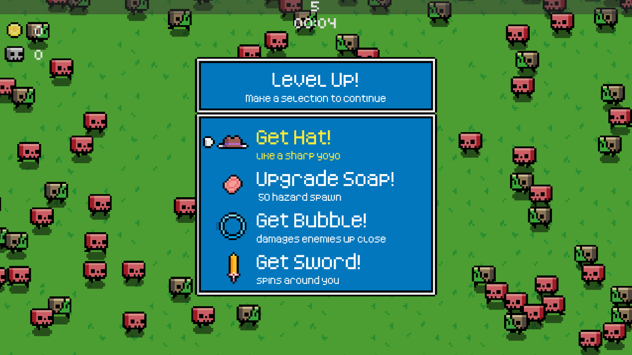 Smol Survivors - Screenshot 5